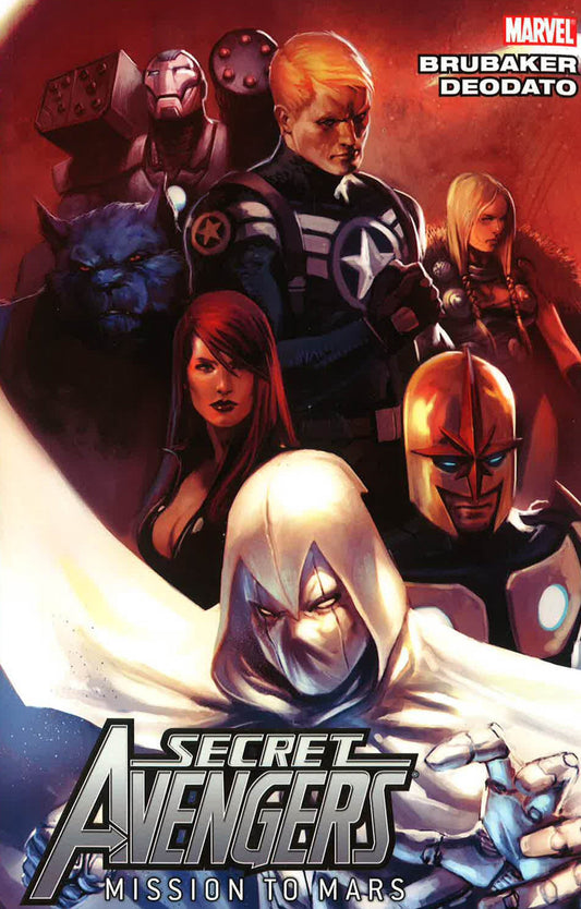 Secret Avengers, Vol. 1: Mission To Mars