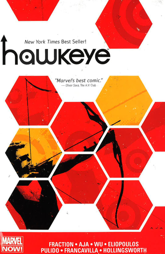 Hawkeye Vol. 2