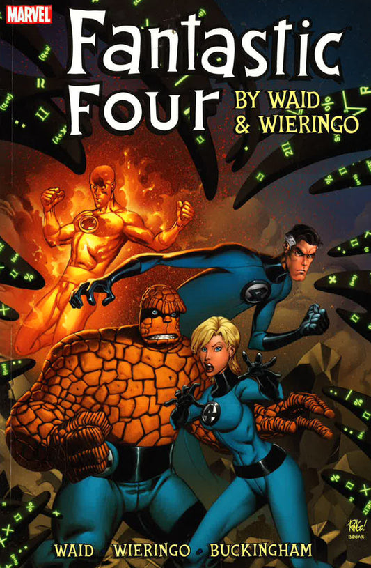 Marvel: Fantastic Four Ultimate Collection Book 1