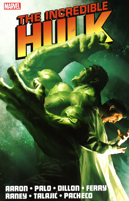 Incredible Hulk By Jason Aaron- Volume 2