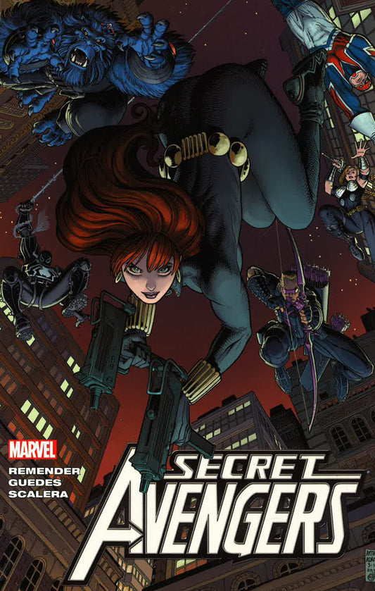 Secrets Avengers By Rick Remender - Volume 2