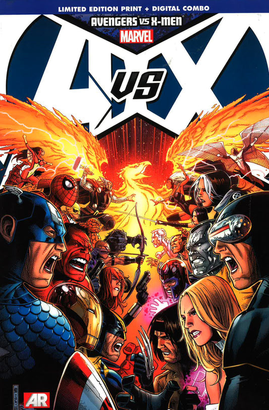 Avengers Vs. X-Men