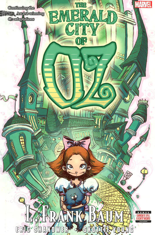 Oz: The Emerald City Of Oz