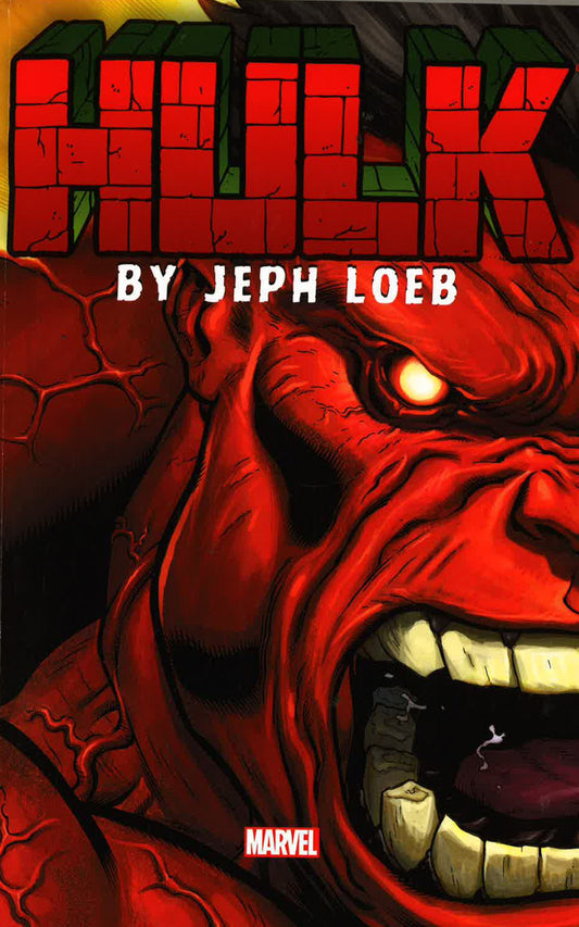 Hulk By Jeph Loeb: The Complete Collection Volume 1