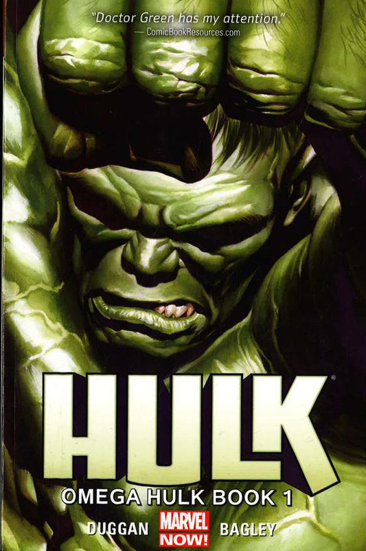 Hulk Volume 2: Omega Hulk Book 1