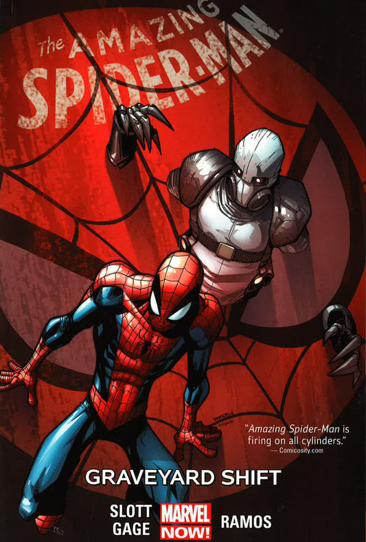 Amazing Spider-Man (Vol. 4): Graveyard Shift