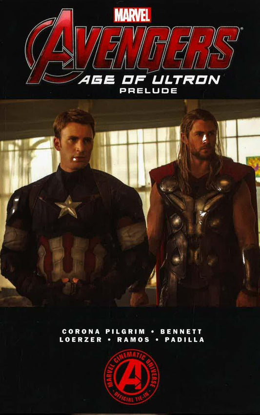 Marvel's The Avengers: Age Of Ultron Prelude