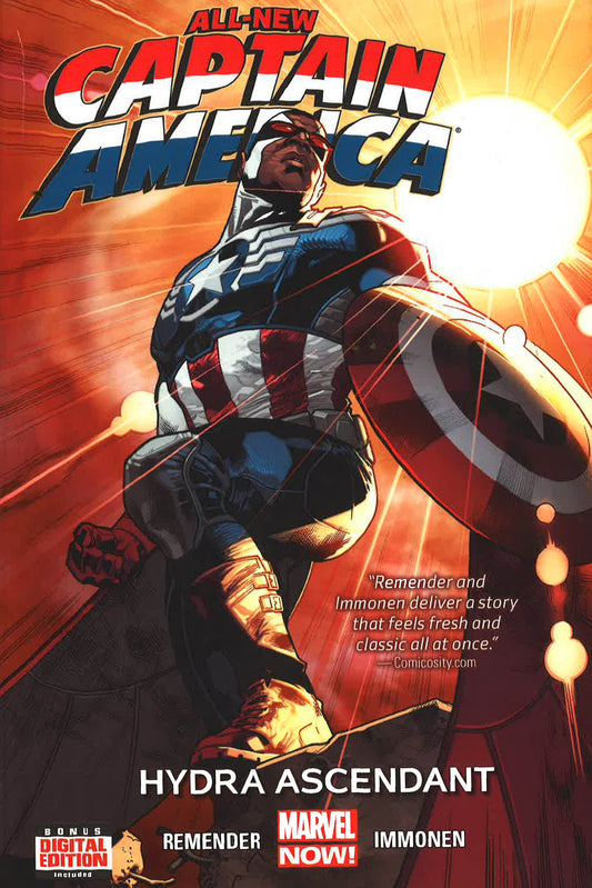 Hydra Ascendant (All-New Captain America, Vol.1)