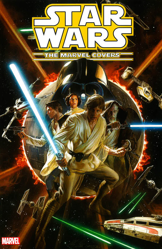 Star Wars: The Marvel Covers Volume 1