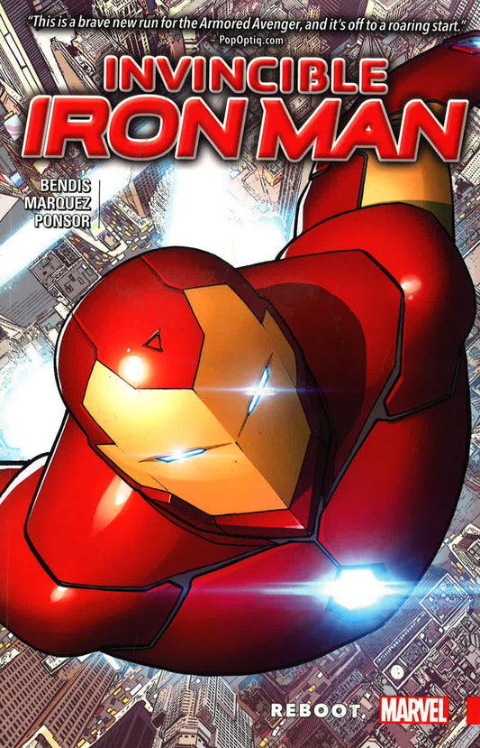 Invincible Iron Man