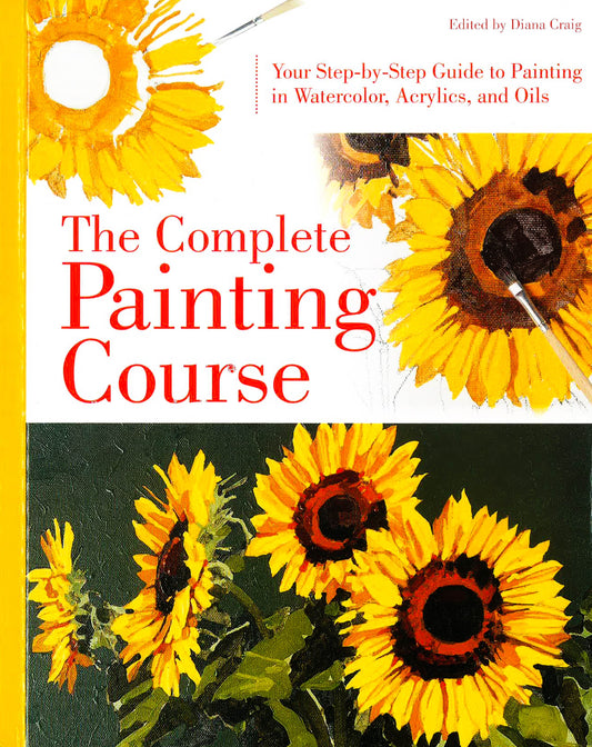 The Complete Painting Course