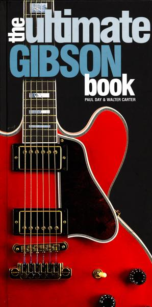 The Ultimate Gibson Book