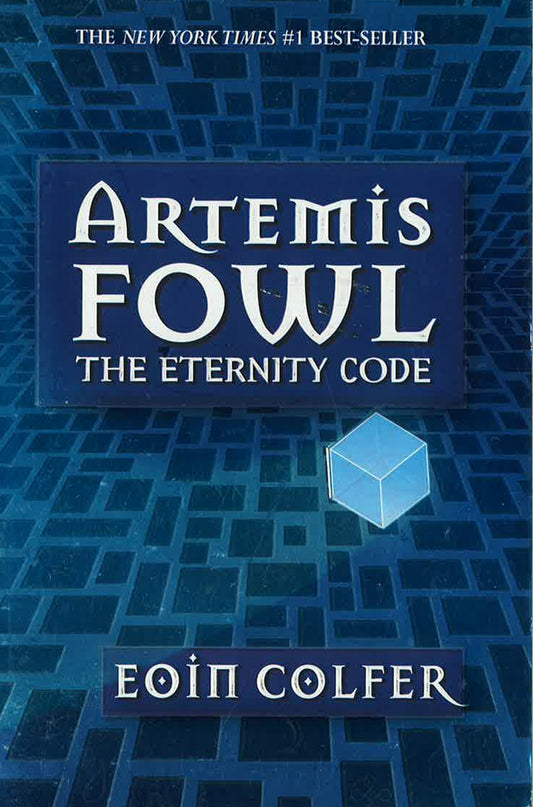 Artemis Fowl The Eternity Code