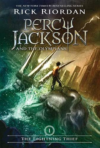 The Lightning Thief (Percy Jackson & The Olympians, Bk. 1)