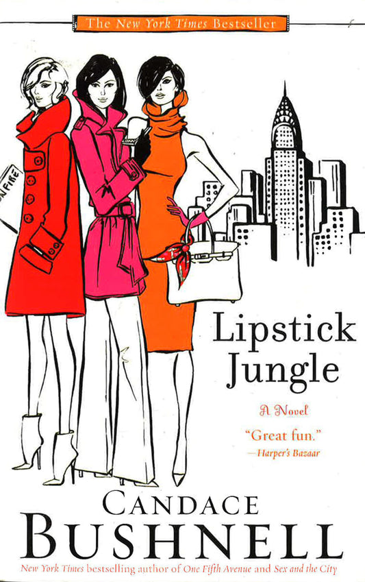 Lipstick Jungle