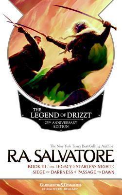 The Legend Of Drizzt (25Th Anniversary Edition)