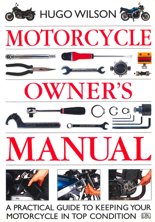 Motorcycle Owner's Manual