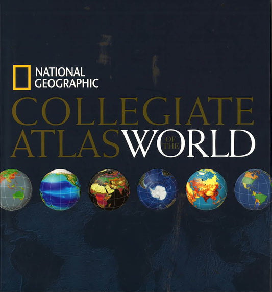 Collegiate Atlas Of The World