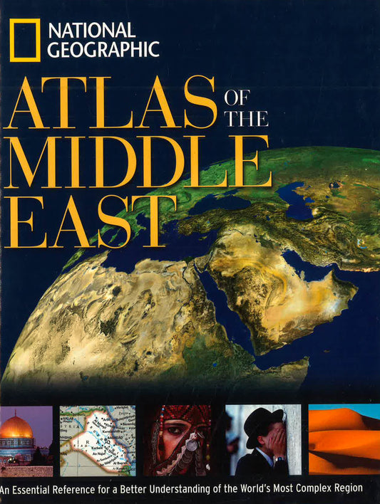 Atlas Of The Middle East