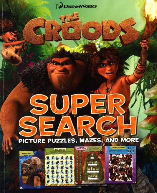 Croods Puzzle