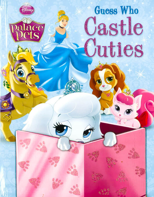 Disney Palace Pets: Guess Who Castle Cuties