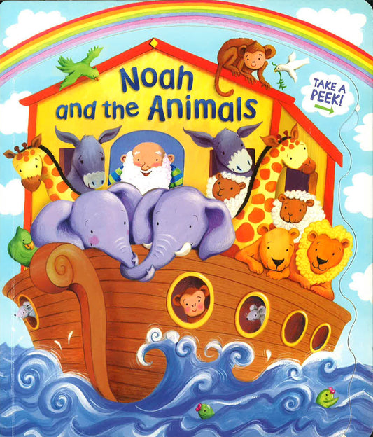 Noah And The Animals