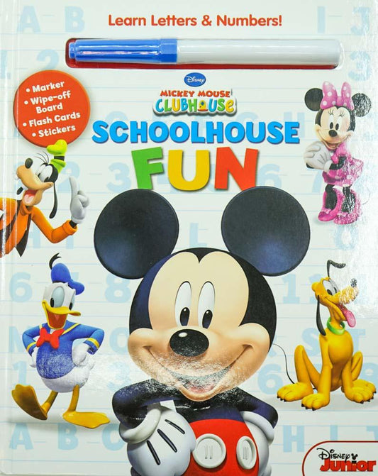 Disney Mickey Mouse Clubhouse