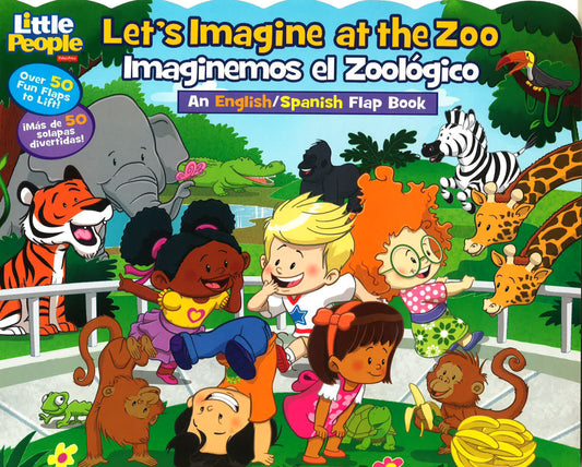 Fp Lp Let's Imagine At The Zoo