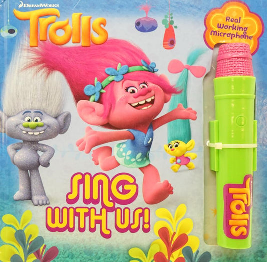 Dreamworks Trolls: Sing With Us!