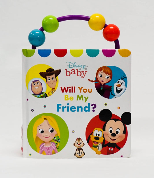 Disney Baby: Will You Be My Friend?