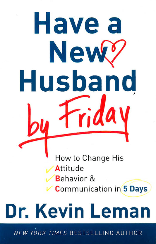 Have A New Husband By Friday