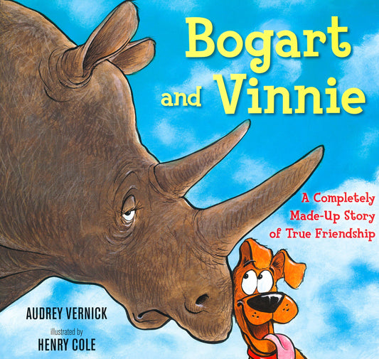 Bogart And Vinnie: A Completely Made-Up Story Of True Friendship