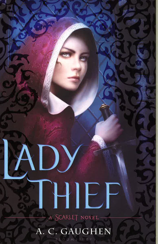 Lady Thief: A Scarlet Novel