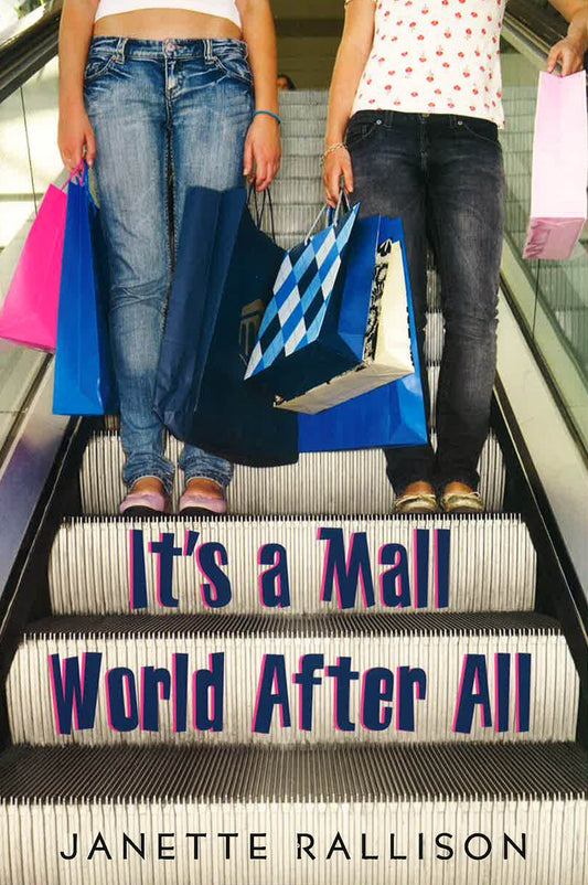 S A Mall World After All (Welsh Edition)