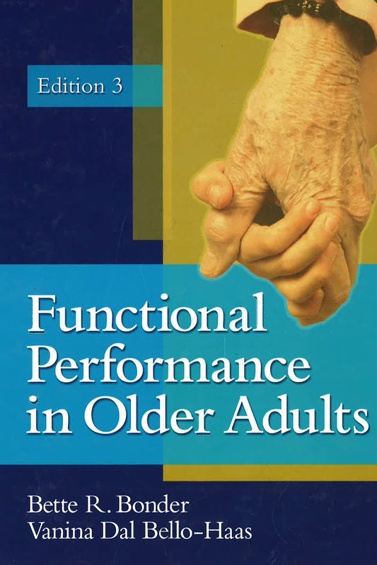 Functional Performance In Older Adults