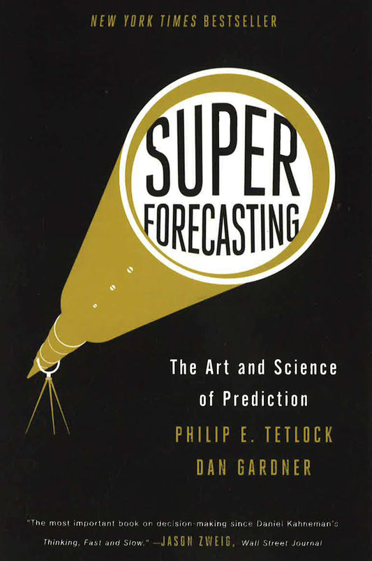 Superforecasting