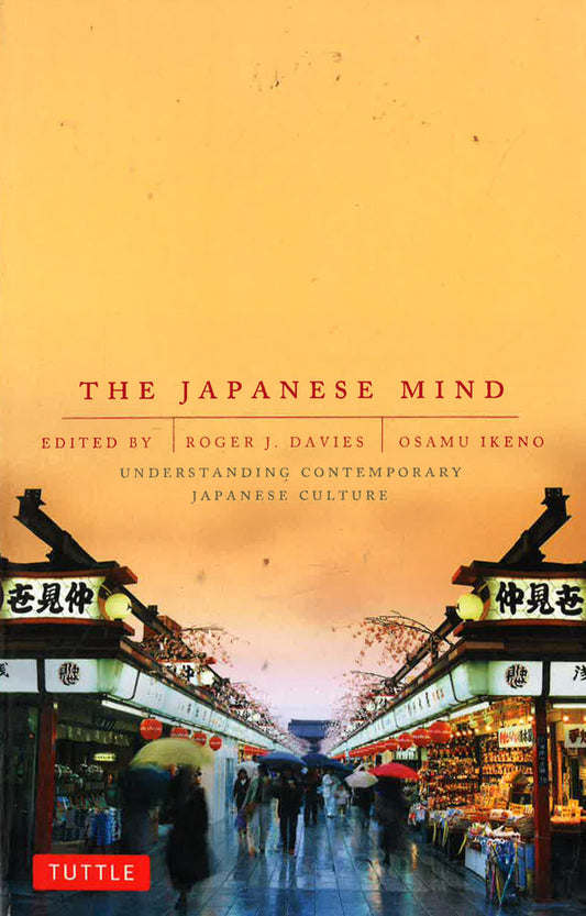 The Japanese Mind