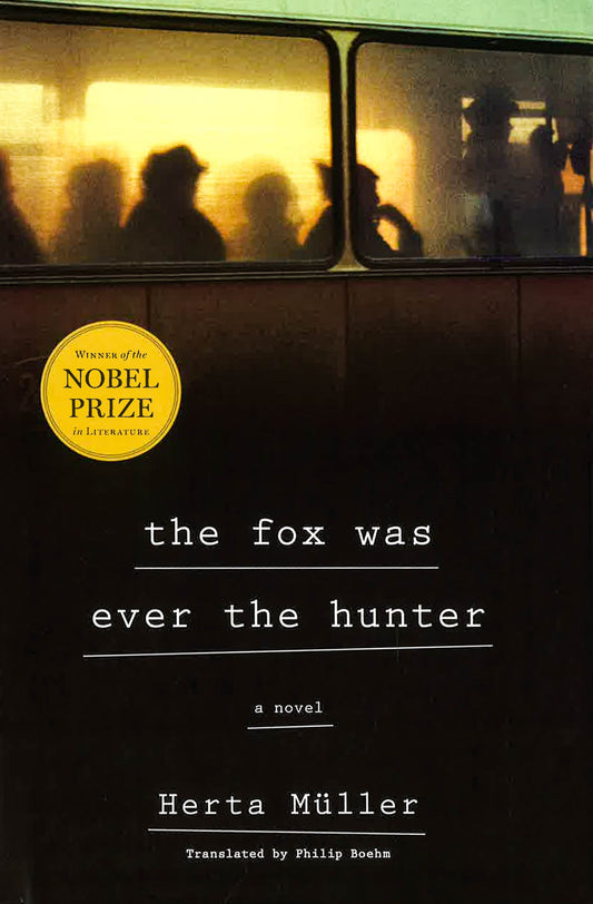 The Fox Was Ever The Hunter