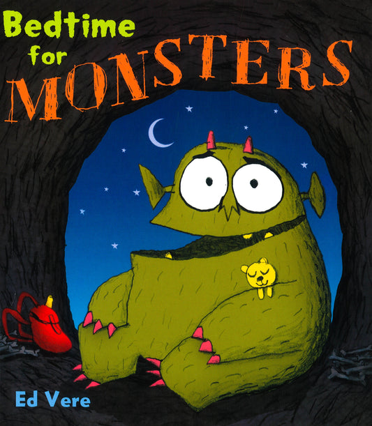 Bedtime For Monsters