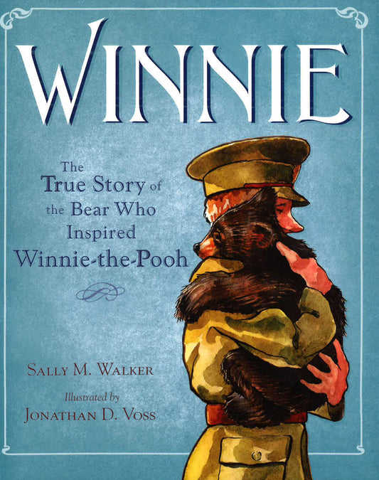 Winnie: The True Story Of The Bear