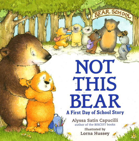 Not This Bear