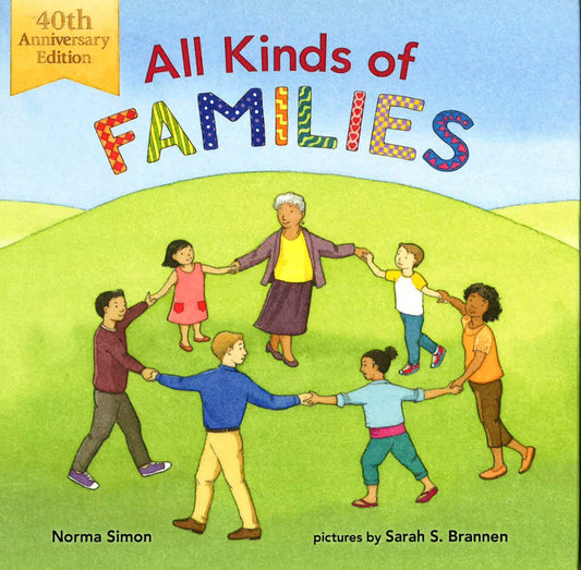 All Kinds Of Families: 40Th Anniversary Edition