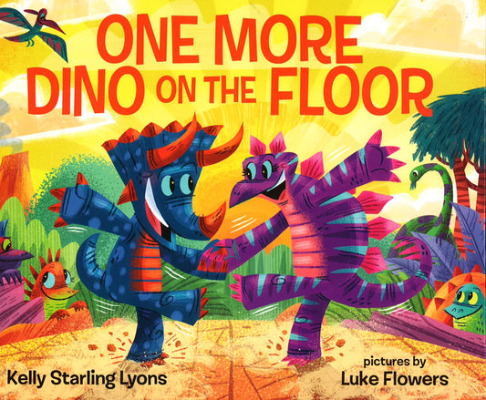 One More Dino On The Floor