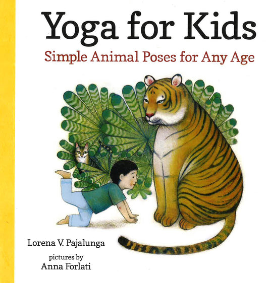 Yoga For Kids