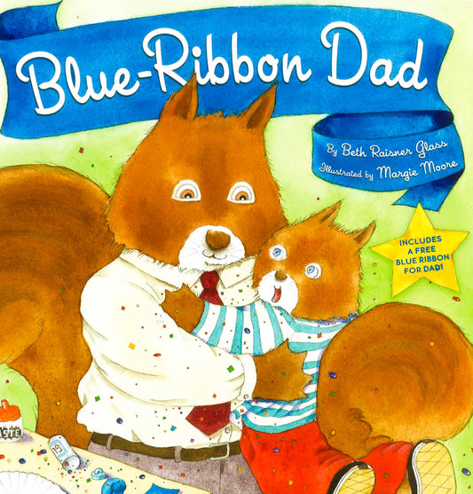 Blue-Ribbon Dad