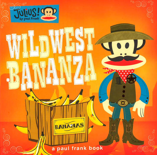 Julius! Wild West Bananza