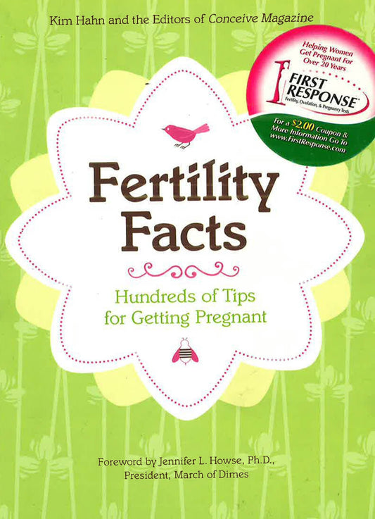 Fertility Facts (Conceive Magazine Editors)