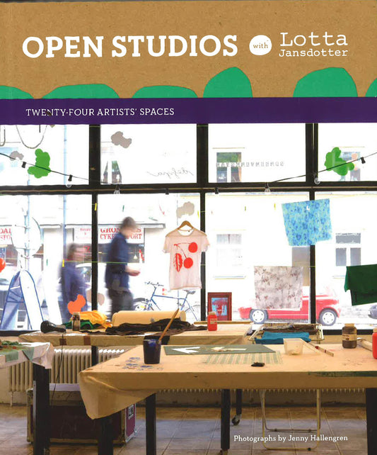 Open Studios With Lotta Jansdotter