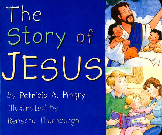 Story Of Jesus