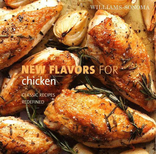 Williams-Sonoma New Flavors For Chicken